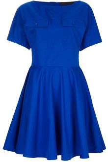 Jo No Fui Cotton Dress - Lyst