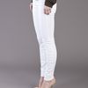 Joe's Jeans High Rise Skinny Jenny in White - Lyst