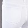 Joe's Jeans High Rise Skinny Jenny in White - Lyst