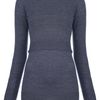 Joseph Layered Top in Gray (grey) - Lyst