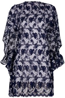 Junya Watanabe Lace Dress - Lyst