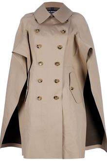 Junya Watanabe Capestyle Trench Coat - Lyst