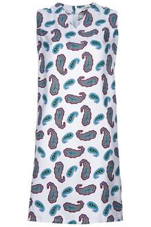 J.W. Anderson Paisley Dress - Lyst