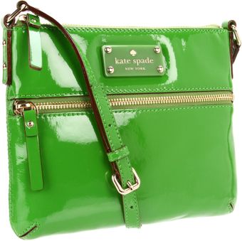  New York Flicker Tenley Cross Body 