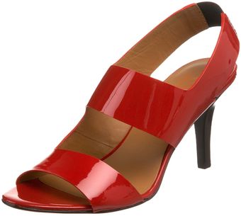  Kors Michael Kors Womens Princeton Anklestrap Sandal 