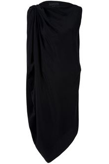 La Petite Salope Drape Dress - Lyst