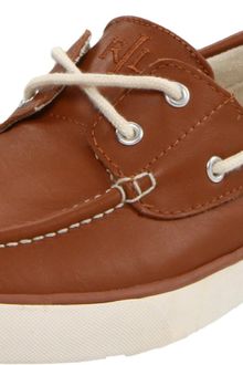 Lauren by Ralph Lauren Lauren Ralph Lauren Womens Bristol Fashion Sneaker - Lyst