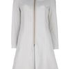 L'autre Chose Flared Back Jacket in Beige (nude) - Lyst