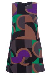 M Missoni Silk Dress