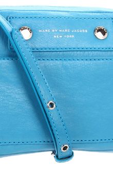 Marc By Marc Jacobs Preppy Leather Cross Body - Lyst