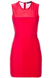 Markus Lupfer Irena Dress - Lyst
