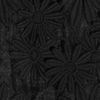 Marni Floral Georgette Dress in Black - Lyst