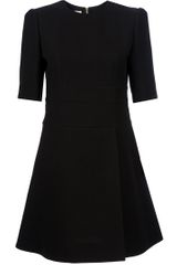 Marni Short Sleeve Dress