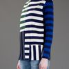 Marni Cropped Jean in Blue - Lyst