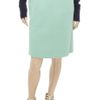 Marni Wool Skirt in Green (blue) - Lyst