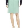 Marni Wool Skirt in Green (blue) - Lyst