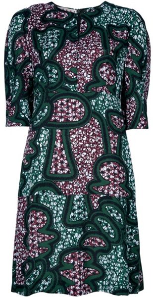  Pattern Dress 