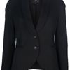 Mcq By Alexander Mcqueen Tuxedo Jacket in Black - Lyst