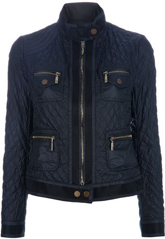  Quilted Jacket 