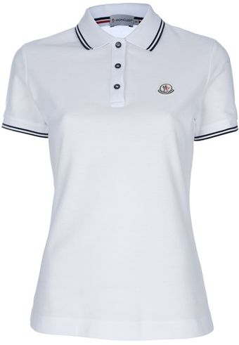  Logo Polo Shirt 