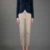 Moschino Marine Bow Detail Jacket in Blue (marine) - Lyst