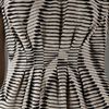 Mw Matthew Williamson Printed Dress in Beige - Lyst