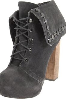 Naughty Monkey Womens Eye Candy Pump - Lyst