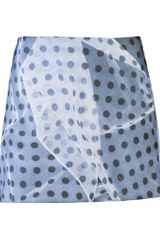 Paul By Paul Smith Polka Dot Skirt