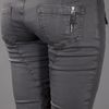 Pinko Arenaria Skinny Fit Jeans in Gray (grey) - Lyst