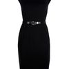 Ralph Lauren Irina Dress in Black - Lyst