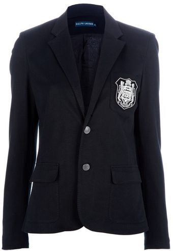  Relaxed Fit Blazer 