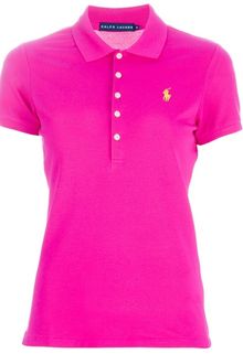 Ralph Lauren Blue Label Classic Polo - Lyst