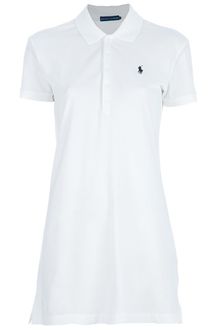 Ralph Lauren Blue Label Long Polo Shirt - Lyst