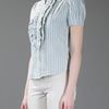 Ralph Lauren Amaya Shirt in White (ivory) - Lyst