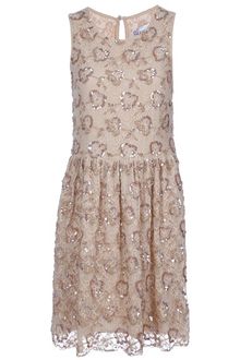 RED Valentino Sequin Dress - Lyst