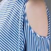 Richard Nicoll Striped Dress in Blue - Lyst
