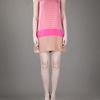 Richard Nicoll Silk Dress in Pink - Lyst