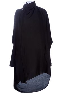 Rick Owens Drape Jacket - Lyst