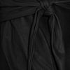 Rick Owens Woolblend Felt and Leather Jacket in Black - Lyst