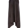 Rick Owens Merino Cardigan in Brown - Lyst