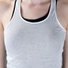 Rick Owens Tank Dress in White - Lyst