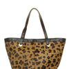 Sara Berman Ione Shopper Leopard in Animal (leopard) - Lyst