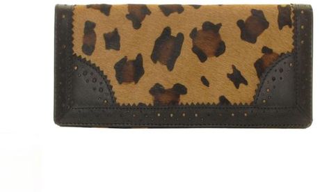 Sara Berman Nova Clutch Leopard in Animal (leopard) - Lyst