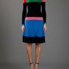 Sonia By Sonia Rykiel Colour Block Sweater in Multicolor (black) - Lyst