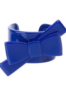 Sonia By Sonia Rykiel Bow Detail Cuff - Lyst