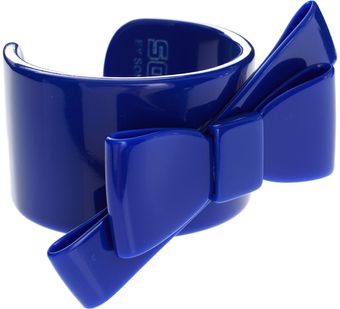 Sonia By Sonia Rykiel Blue Bow Cuff - Lyst