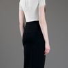 Stella Mccartney Twotone Dress in Black - Lyst