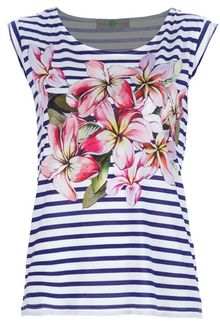 Stella McCartney Print Top - Lyst
