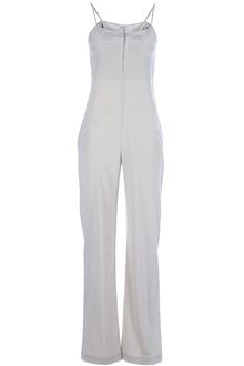 T By Alexander Wang Sleeveless Jumpsuit - Lyst