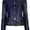 Tory Burch Alexander Jacket in Blue - Lyst